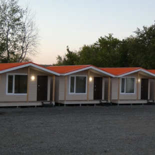 Фотография Коттеджа Частный дом 1 с отельными кроватями по улице Дорожная