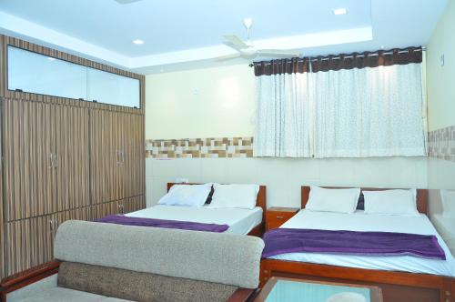 Фотография гостиницы Hotel Kranthi residency