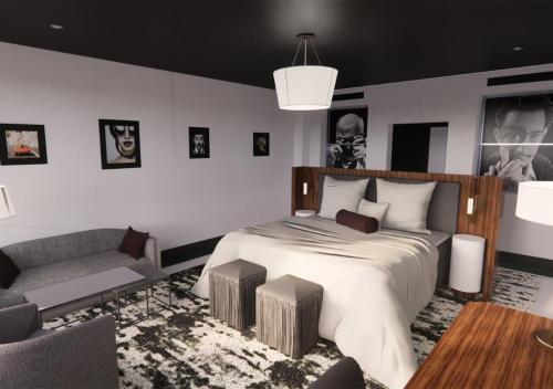 Фотографии гостиницы
Bottleworks Hotel