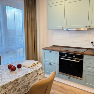 Фотография квартиры Квартира Люкс в ЖК Ильинские Луга