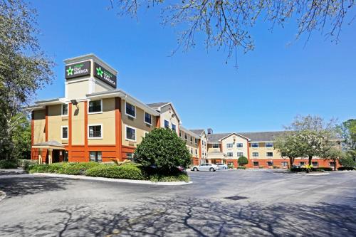 Фотография гостиницы Extended Stay America Suites - Jacksonville - Lenoir Avenue East