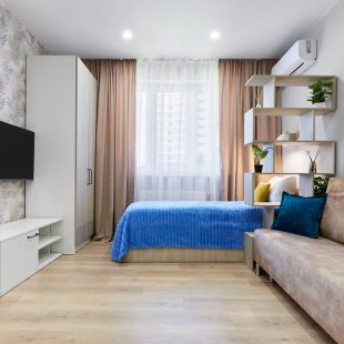 Фотография квартиры Квартира 2 Ночи на улице Героя Владислава Посадского 17 к2