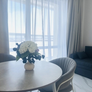 Фотография квартиры Шикарная Квартира с Видом на Реку и Город