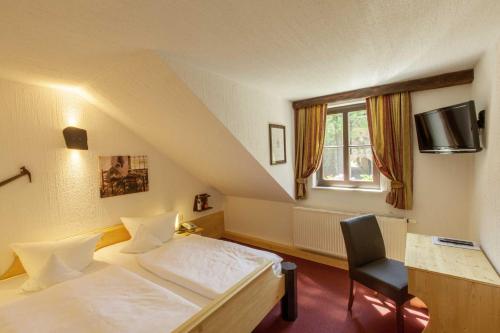 Фотография гостиницы Burghotel Stolpen