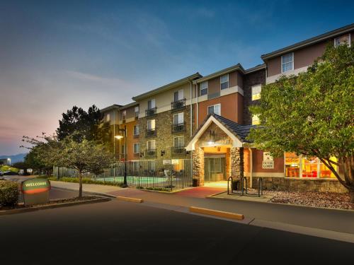 Фотография гостиницы TownePlace Suites by Marriott Boulder Broomfield/Interlocken