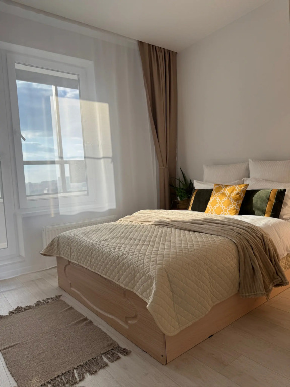 Фотография квартиры Квартира просторная в спальном районе