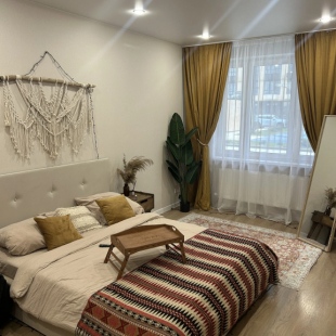 Фотография квартиры Квартира Уютная однушка