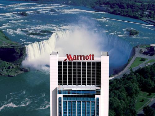 Фотография гостиницы Niagara Falls Marriott on the Falls