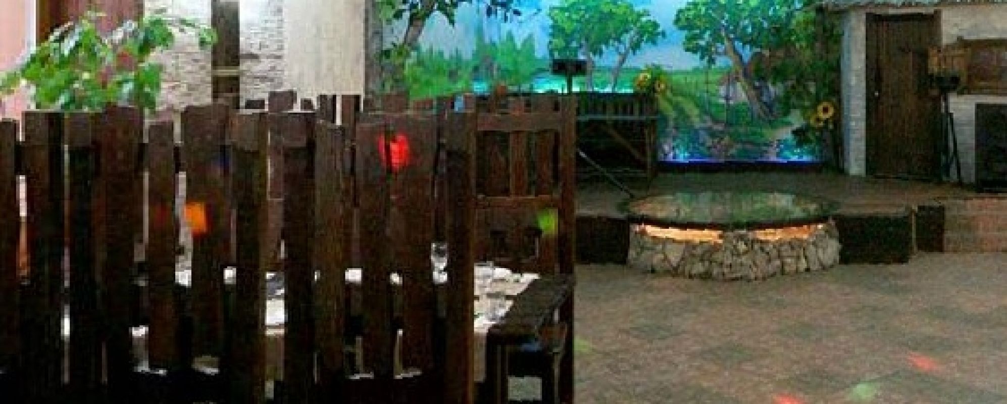 Фотографии банкетного зала Большой зал