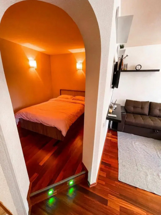 Фотографии квартиры 
            Апартаменты на улице Пушкинская 227