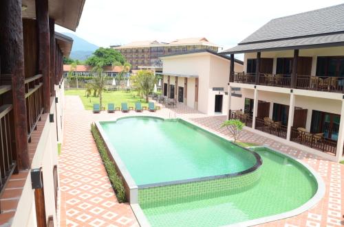 Фотография гостиницы Saksiri Riverside Boutique Hotel