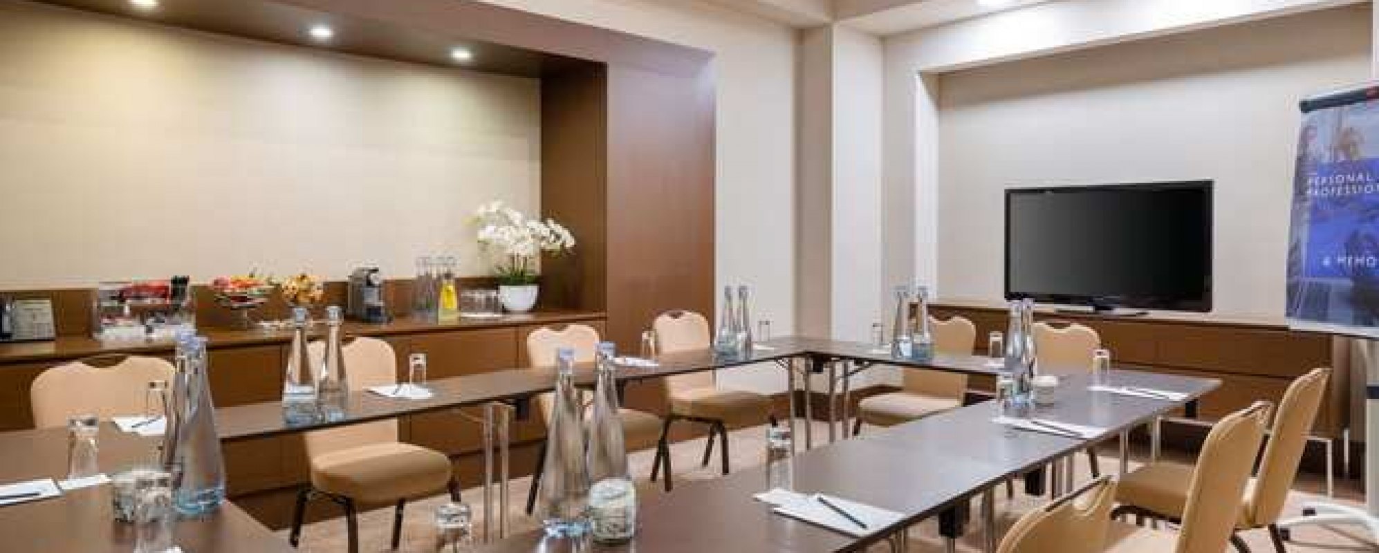 Фотографии конференц-зала Залы M1-M3