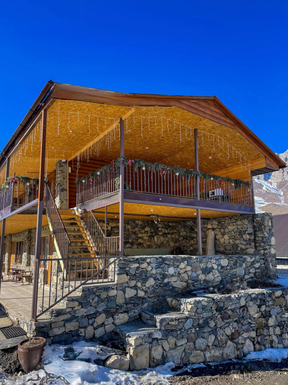 Фотография гостевого дома Эко-отель TAGA.KOM