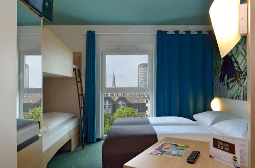 Фотография гостиницы B&B Hotel Ravensburg