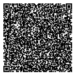 QR код квартиры Удобная 1-к квартира в центре рядом с Мега Моллом от RentAp