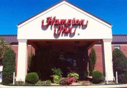 Фотография гостиницы Hampton Inn Clarksville