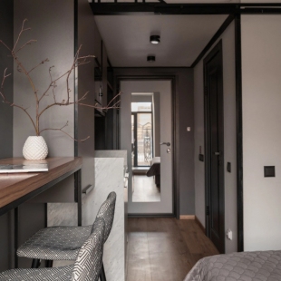 Фотография квартиры Апартаменты Apart104 с Выходом на Набережную Реки Фонтанка (107)