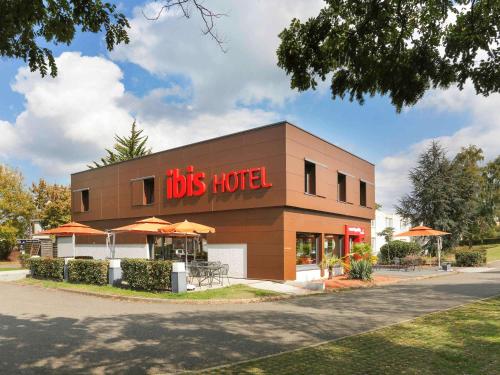 Фотография гостиницы ibis Le Mans Est Pontlieue