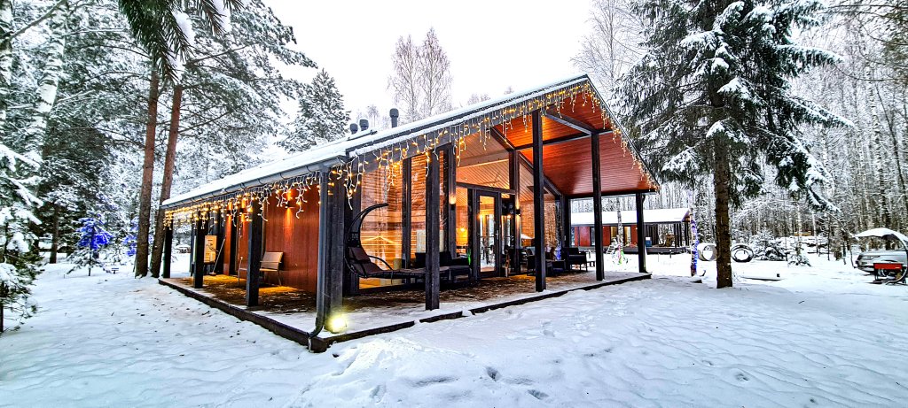 Фотография Коттеджа Дом Holiday Park v Sosnah