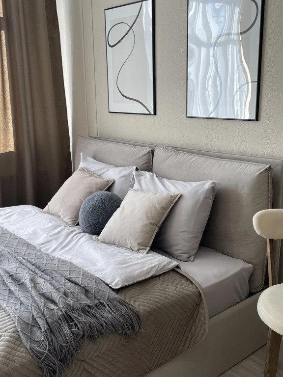 Фотография квартиры Квартира Студия Джапанди в ЖК Сердце Ярославля