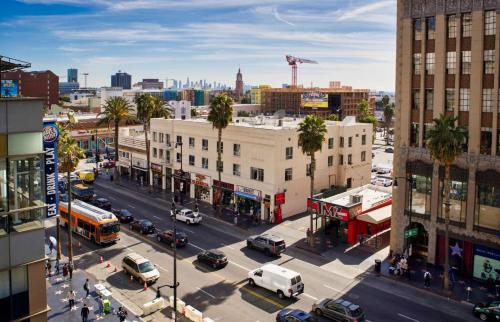 Фотография хостела Samesun Hollywood