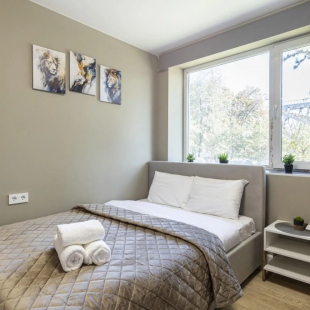 Фотография квартиры MOKO Apartments (МОКО Апартментс) на Большая Тульская 54