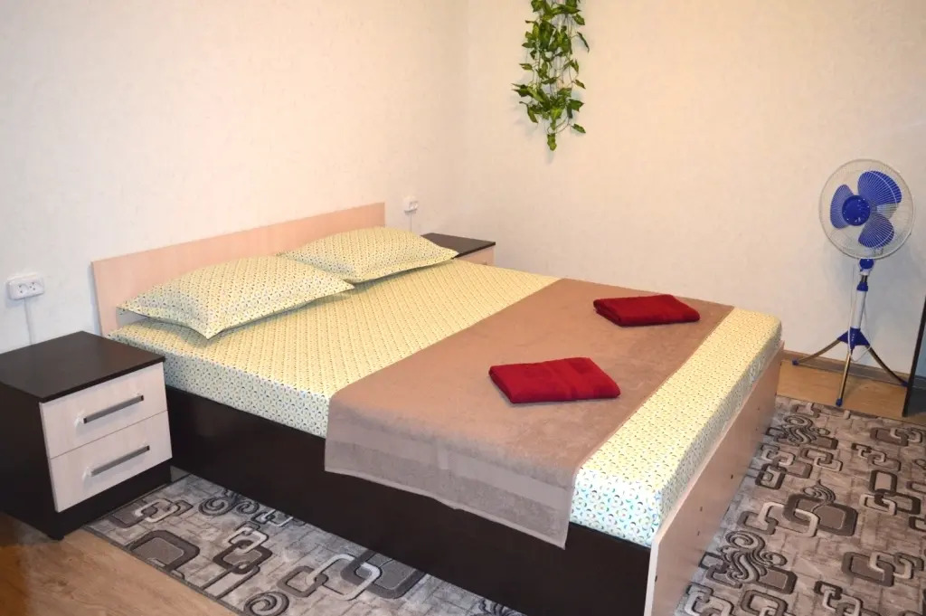 Фотография квартиры Апартаменты с Двумя Отдельными Спальнями в Районе Автовокзала