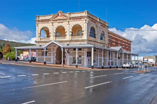 Фотография гостиницы Empire Hotel Queenstown