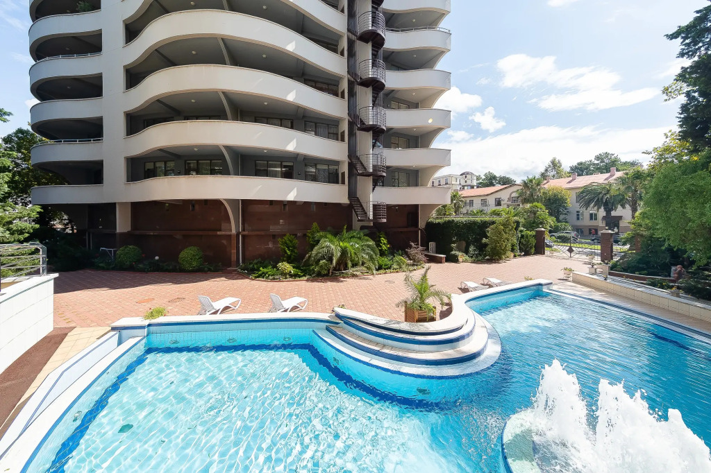 Фотография квартиры Апартаменты с двумя мастер-спальнями на первой береговой линии