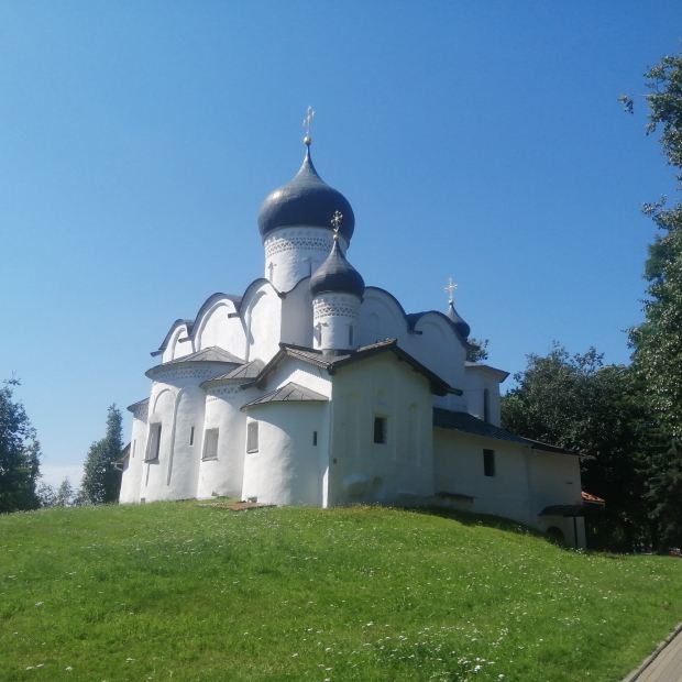 Фотография храма Храм святителя Василия Великого на Горке