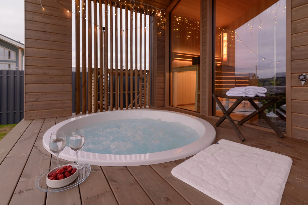 Фотография Коттеджа Частный дом Simple life home Сорочаны