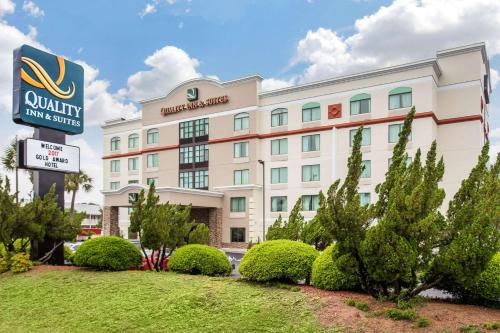 Фотография гостиницы Quality Inn & Suites North Myrtle Beach