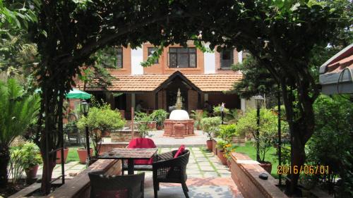 Фотография гостиницы Hotel Ganesh Himal