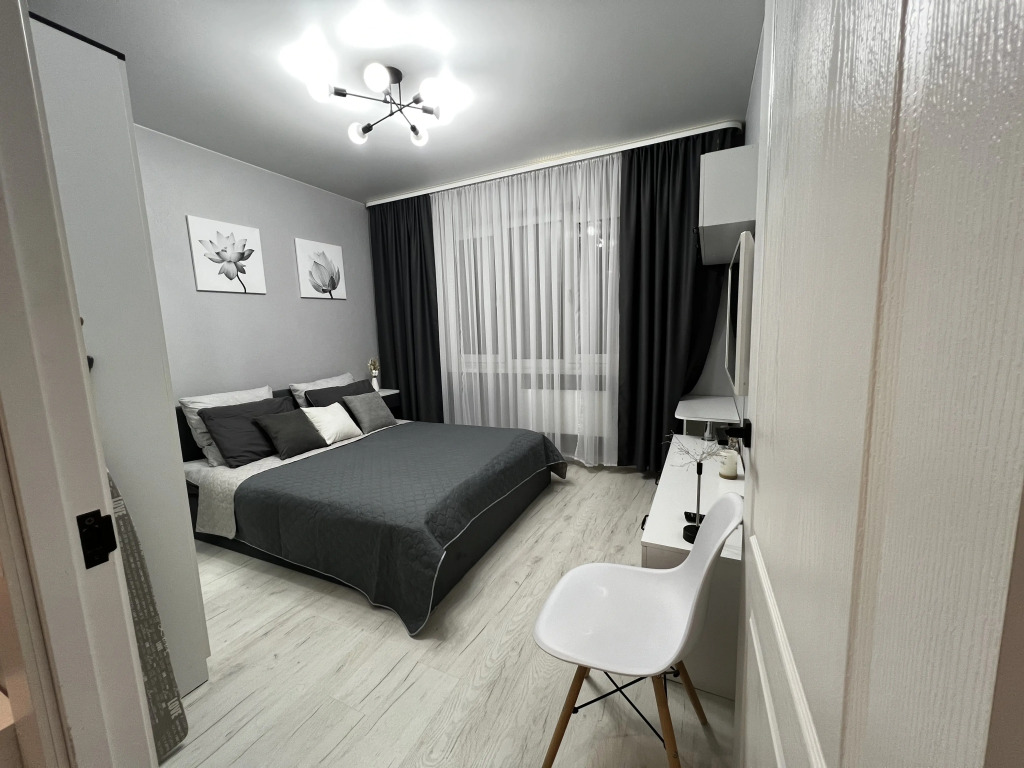 Фотография квартиры Квартира Уютная не далеко от центра города