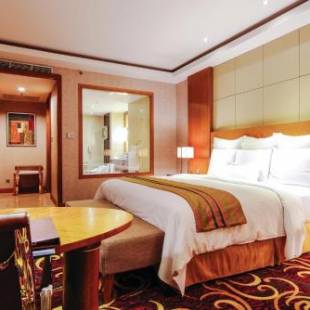 Фотографии гостиницы 
            JW Marriott Hotel Medan