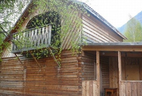 Фотография базы отдыха Кырсай