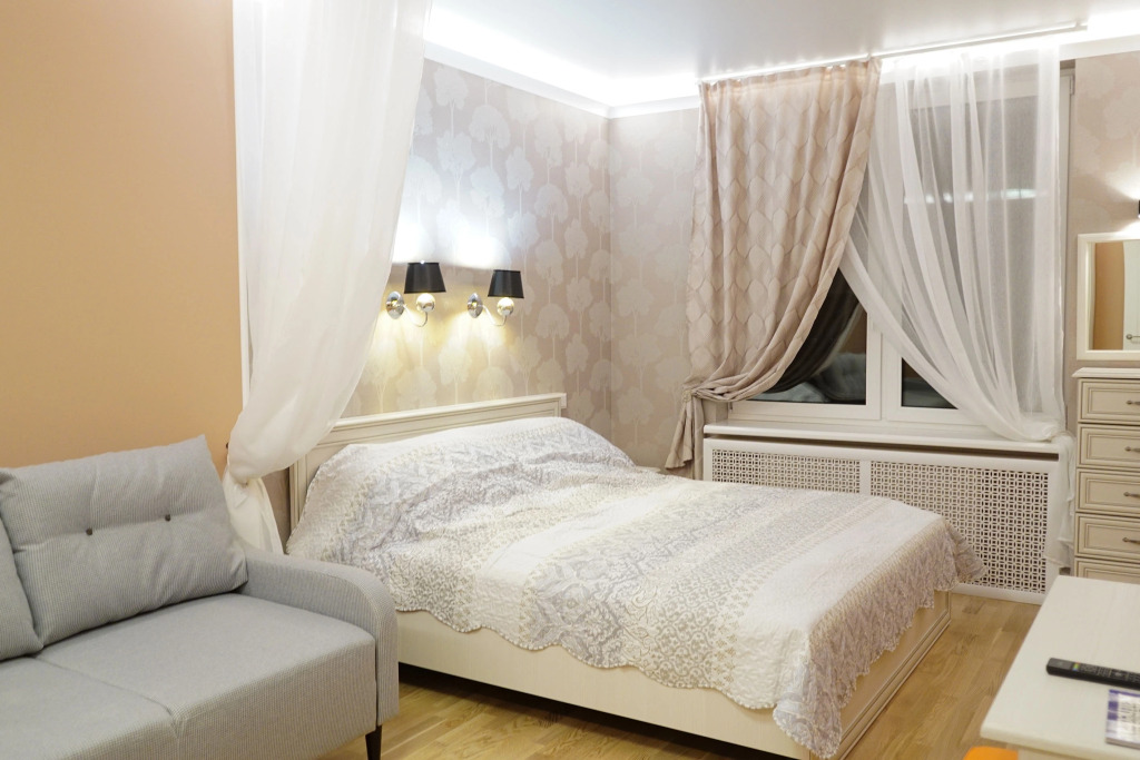 Фотография квартиры Апартаменты Art Военная