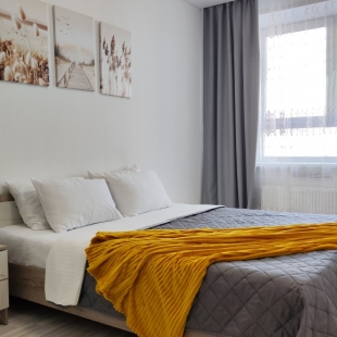 Фотография квартиры Апартаменты Panda Home возле озера