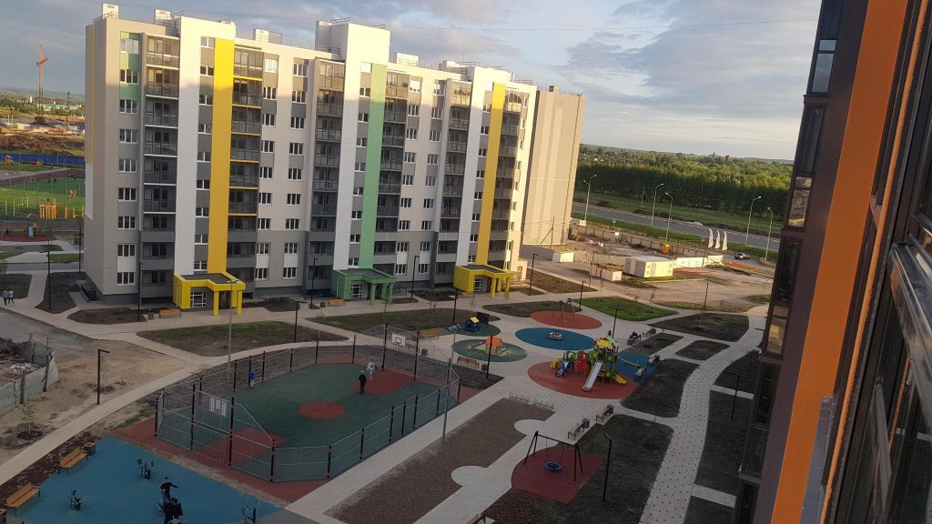 Фотография квартиры Апартаменты на Камышинской 74