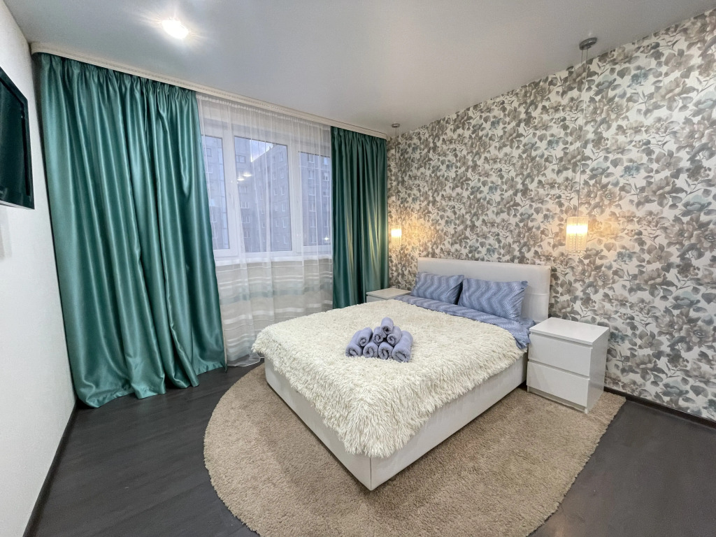 Фотография квартиры Квартира 1-комнатная на Маклакова 27