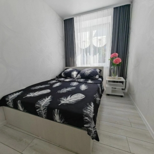 Фотография квартиры Квартира Новая 2-k квартира в центре Барановичей