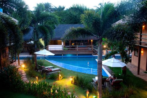 Фотография мини отеля Pousada Vila do Dengo