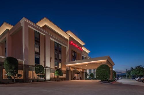 Фотография гостиницы Hampton Inn Waco North