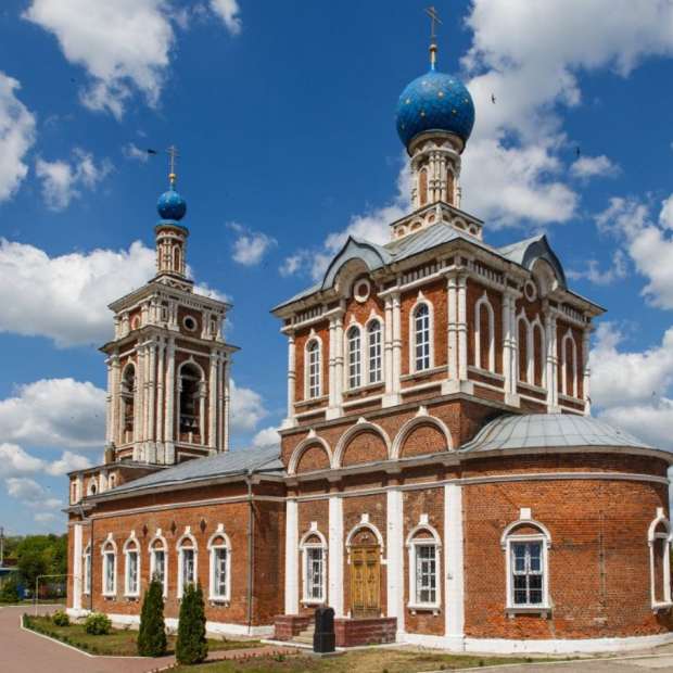 Фотография храма Церковь Успения Пресвятой Богородицы