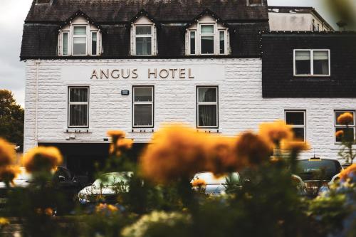 Фотографии гостиницы 
            The Angus Hotel & Spa