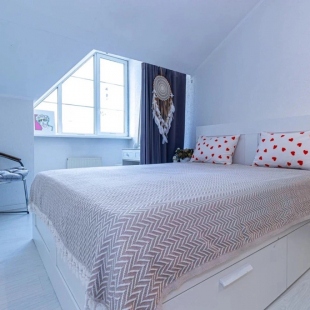 Фотография квартиры Квартира Элегантная 1-Ком в ЖК Замок