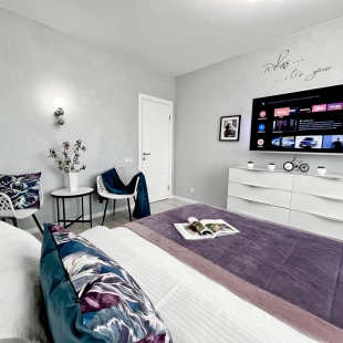 Фотография квартиры Апартаменты Новая квартира на Жукова район "Сельма"