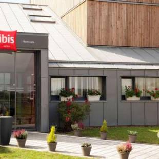 Фотографии гостиницы 
            ibis Nemours