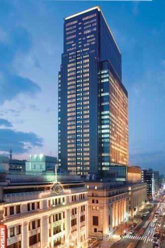 Фотография гостиницы Mandarin Oriental Tokyo