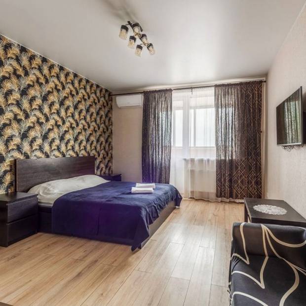 Фотографии квартиры
Апартаменты Hanaka Юбилейный 67